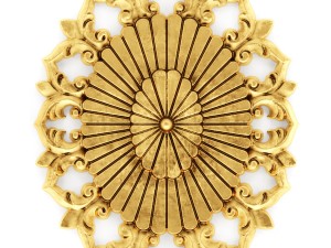cartouches set Modelo 3D