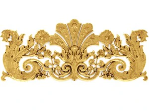 cartouches set 3D Model