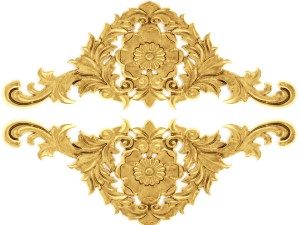 cartouches set Modelo 3D