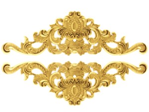 cartouches set Modelo 3D