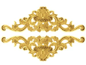 cartouches set 3D Model