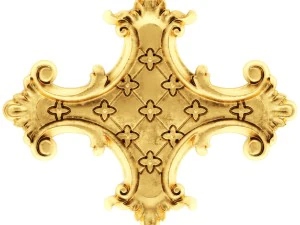 cartouches set 3D Model