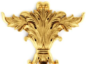 cartouches set 3D Model