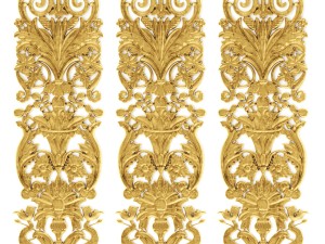 cartouches set 3D Модель