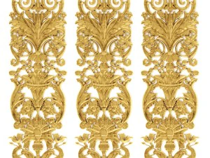 kartuş seti 3D Model