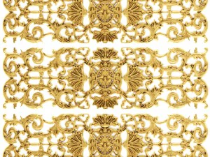 kartuş seti 3D Model