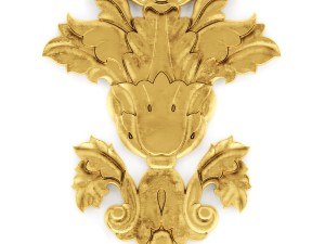 cartouches set 3D Модель