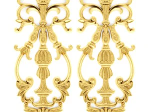 kartuş seti 3D Model