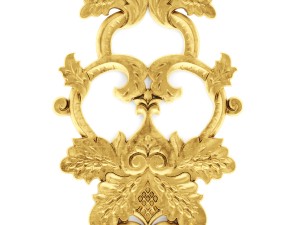 cartouches set 3D Модель
