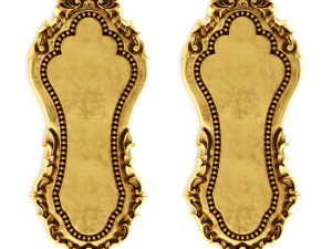 cartouches set 3D Модель