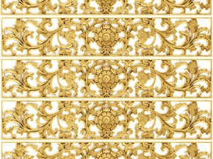 cartouches set 3D Модель