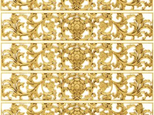 kartuş seti 3D Model