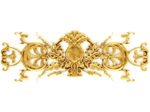 cartouches set 3Dモデル