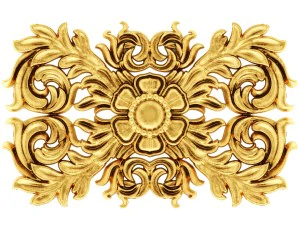 набор картушей 3D Модель