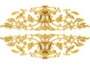 cartouches set 3Dモデル