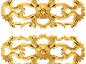 cartouches set 3Dモデル
