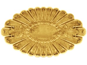 stucco collection ceiling rosette 3D Модель