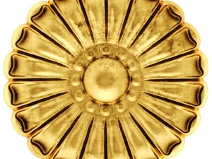 Stucco Collection Deckenrosette 3D Modell