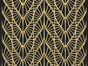 collection of golden lattice 3D Model