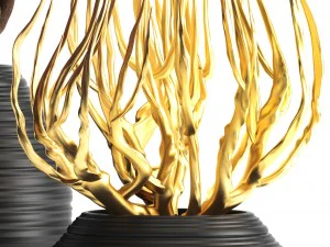 ornamental tree 3D Model