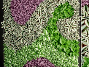 vertical gardening 3D Model