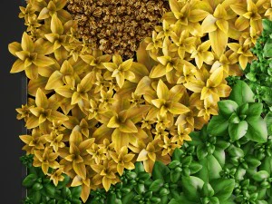 vertical gardening 3D Model