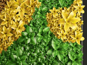 vertical gardening 3D Model