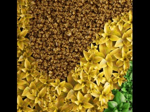 vertical gardening 3D Model