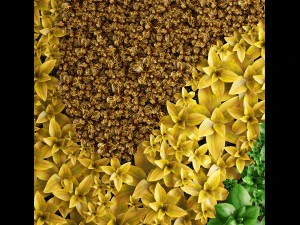 vertical gardening 3D Model