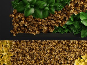 vertical gardening 3D Model