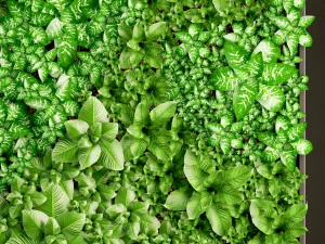 vertical gardening 3D Model