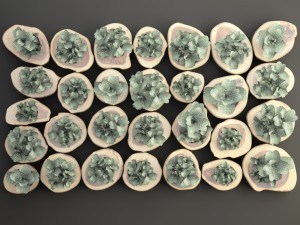vertical gardening 3D Model