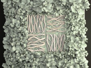vertical gardening 3D-Modell