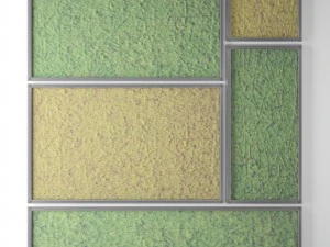 gestabiliseerd mos 3D Model