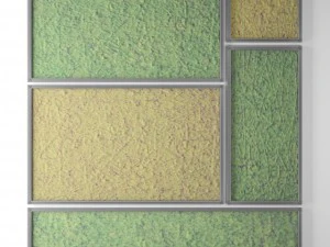 gestabiliseerd mos 3D Model