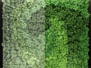 jardiner&iacute;a vertical Modelo 3D