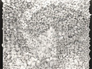 jardiner&iacute;a vertical Modelo 3D