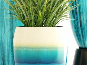 collection plants 3D Model