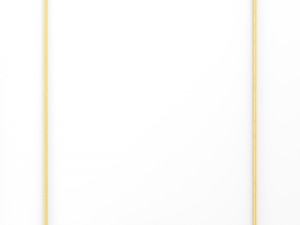 collection stucco molding frame 3D Model