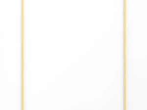collection stucco molding frame 3D Model