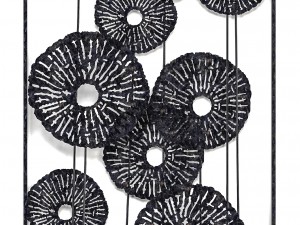 wall art sculpture 3D Model