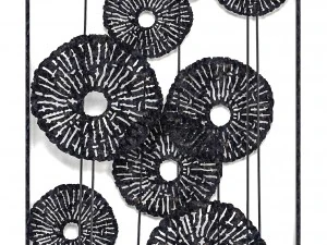 wall art sculpture 3D Model