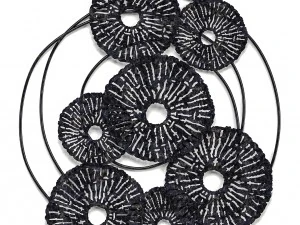wall art sculpture 3D Model