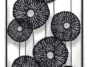 wall art sculpture 3D Model