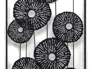 wall art sculpture 3D Model