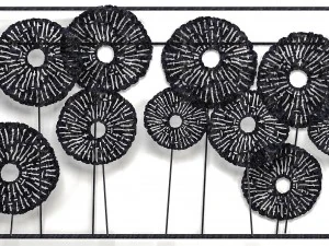 wall art sculpture 3D Model