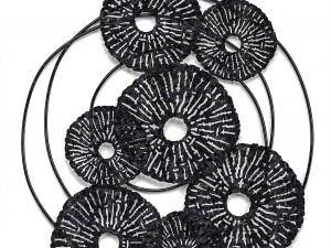 wall art sculpture 3D Model