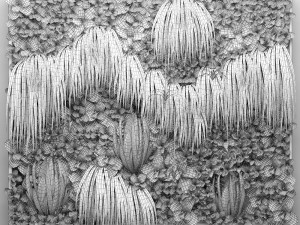 vertical gardening Model 3D