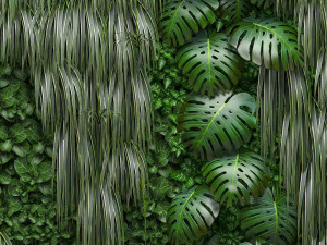 vertical gardening 3D Модель