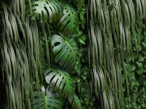 vertical gardening 3D Model